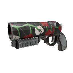 free tf2 item Death Deluxe Scorch Shot (Well-Worn)