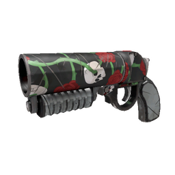 free tf2 item Strange Death Deluxe Scorch Shot (Well-Worn)