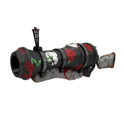 free tf2 item Strange Death Deluxe Loose Cannon (Battle Scarred)