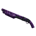 Unusual Portal Plastered Shotgun (Factory New) (Isotope)