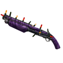 Strange Festivized Killstreak Portal Plastered Shotgun (Field-Tested)