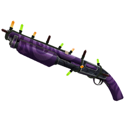 Festivized Portal Plastered Shotgun (Minimal Wear)