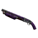 Unusual Portal Plastered Shotgun (Battle Scarred)