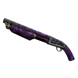 Unusual Portal Plastered Shotgun (Battle Scarred)