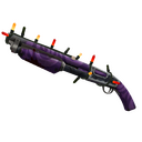 Strange Festivized Portal Plastered Shotgun (Well-Worn)