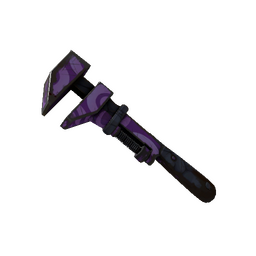 free tf2 item Portal Plastered Wrench (Field-Tested)