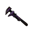 Portal Plastered Wrench (Battle Scarred)
