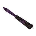 Strange Professional Killstreak Portal Plastered Knife (Factory New)