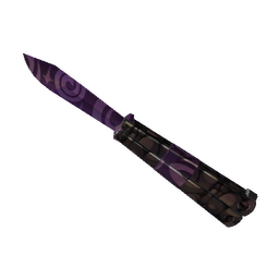 Portal Plastered Knife (Factory New)