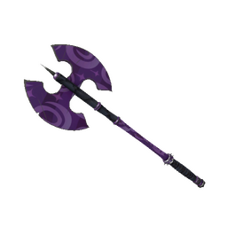 free tf2 item Portal Plastered Scotsman's Skullcutter (Minimal Wear)