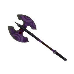 free tf2 item Portal Plastered Scotsman's Skullcutter (Battle Scarred)