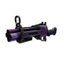 Unusual Specialized Killstreak Portal Plastered Iron Bomber (Field-Tested) (Isotope)