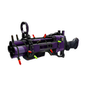 Strange Festivized Killstreak Portal Plastered Iron Bomber (Minimal Wear)