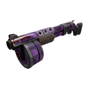 Strange Specialized Killstreak Portal Plastered Panic Attack (Battle Scarred)