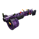 Festivized Killstreak Portal Plastered Panic Attack (Minimal Wear)