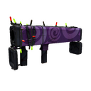 Strange Festivized Specialized Killstreak Portal Plastered Black Box (Well-Worn)