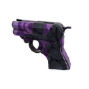 Portal Plastered Shortstop (Minimal Wear)