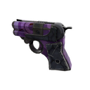 Portal Plastered Shortstop (Well-Worn)