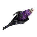 Unusual Professional Killstreak Portal Plastered Holy Mackerel (Field-Tested) (Isotope)