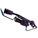 Unusual Specialized Killstreak Portal Plastered Flame Thrower (Minimal Wear) (Isotope)