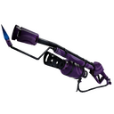 Unusual Portal Plastered Flame Thrower (Factory New) (Isotope)