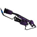 Unusual Specialized Killstreak Portal Plastered Flame Thrower (Field-Tested) (Hot)