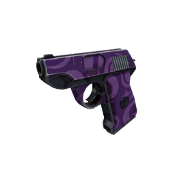 free tf2 item Portal Plastered Pistol (Minimal Wear)