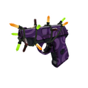 Festivized Portal Plastered Pistol (Factory New)