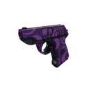 Unusual Professional Killstreak Portal Plastered Pistol (Factory New) (Isotope)