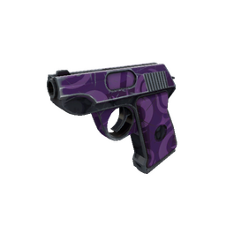 free tf2 item Portal Plastered Pistol (Field-Tested)