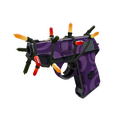 Festivized Specialized Killstreak Portal Plastered Pistol (Minimal Wear)