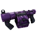 Unusual Portal Plastered Stickybomb Launcher (Factory New) (Cool)