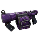 Unusual Portal Plastered Stickybomb Launcher (Field-Tested) (Isotope)