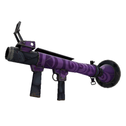 free tf2 item Strange Specialized Killstreak Portal Plastered Rocket Launcher (Field-Tested)