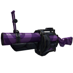 free tf2 item Portal Plastered Grenade Launcher (Minimal Wear)
