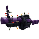 Festivized Portal Plastered Grenade Launcher (Factory New)