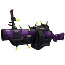 Strange Festivized Specialized Killstreak Portal Plastered Grenade Launcher (Field-Tested)