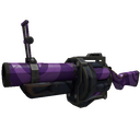 Unusual Portal Plastered Grenade Launcher (Field-Tested) (Isotope)