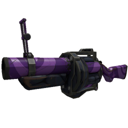 free tf2 item Portal Plastered Grenade Launcher (Field-Tested)
