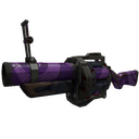 Portal Plastered Grenade Launcher (Battle Scarred)