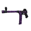 Portal Plastered SMG (Minimal Wear)