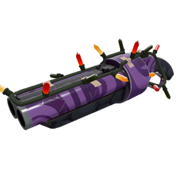 free tf2 item Festivized Portal Plastered Scattergun (Minimal Wear)