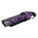 Strange Unusual Killstreak Portal Plastered Scattergun (Well-Worn) (Hot)