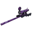 Unusual Specialized Killstreak Portal Plastered Sniper Rifle (Factory New) (Isotope)