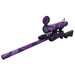 Strange Specialized Killstreak Portal Plastered Sniper Rifle (Factory New)