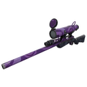 Unusual Specialized Killstreak Portal Plastered Sniper Rifle (Field-Tested) (Isotope)