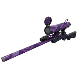 Portal Plastered Sniper Rifle (Field-Tested)