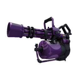 Killstreak Portal Plastered Minigun (Factory New)