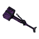 Unusual Professional Killstreak Portal Plastered Powerjack (Field-Tested) (Cool)