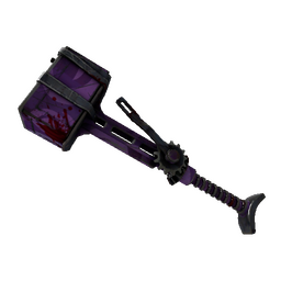 free tf2 item Portal Plastered Powerjack (Battle Scarred)